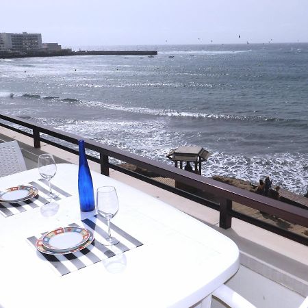 Apartamento Costa Roja Views El Medano  Bagian luar foto