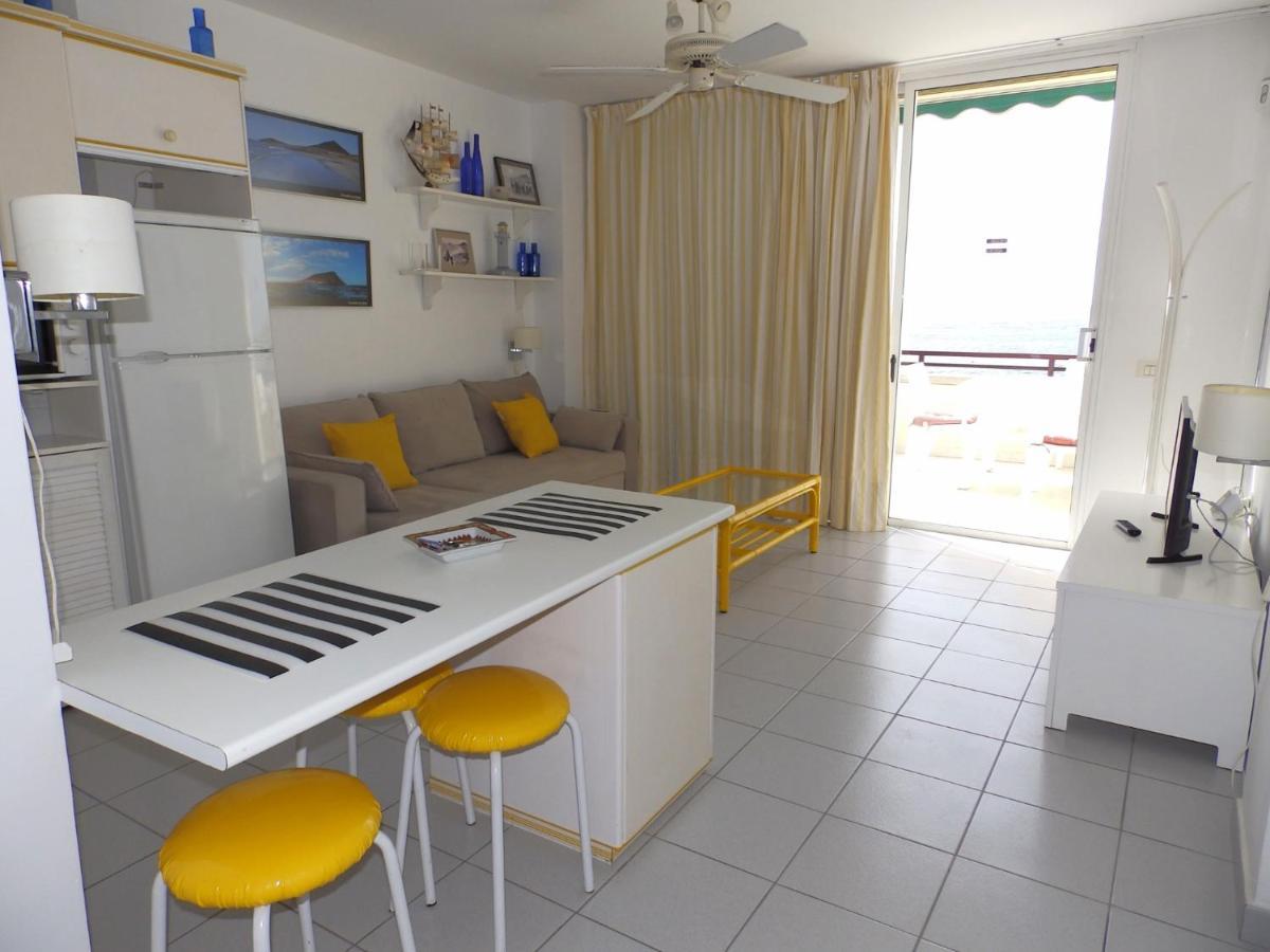 Apartamento Costa Roja Views El Medano  Bagian luar foto