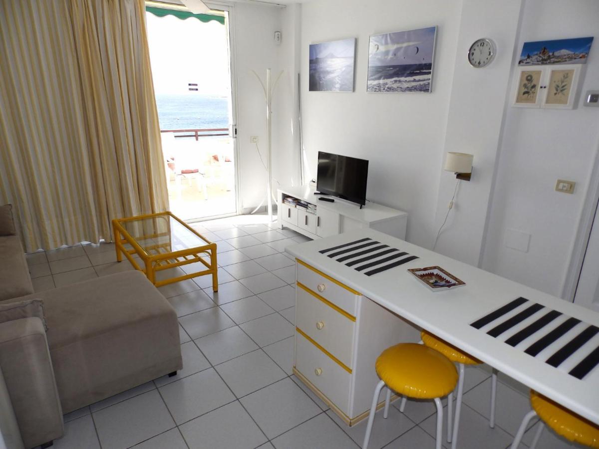 Apartamento Costa Roja Views El Medano  Bagian luar foto