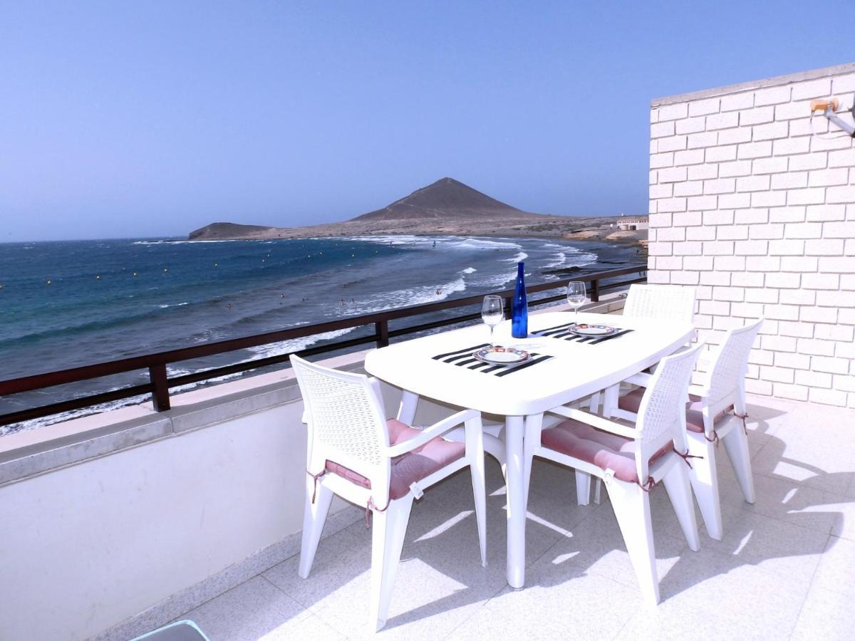 Apartamento Costa Roja Views El Medano  Bagian luar foto