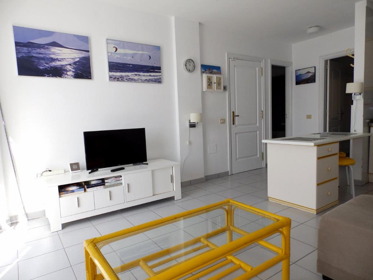 Apartamento Costa Roja Views El Medano  Bagian luar foto