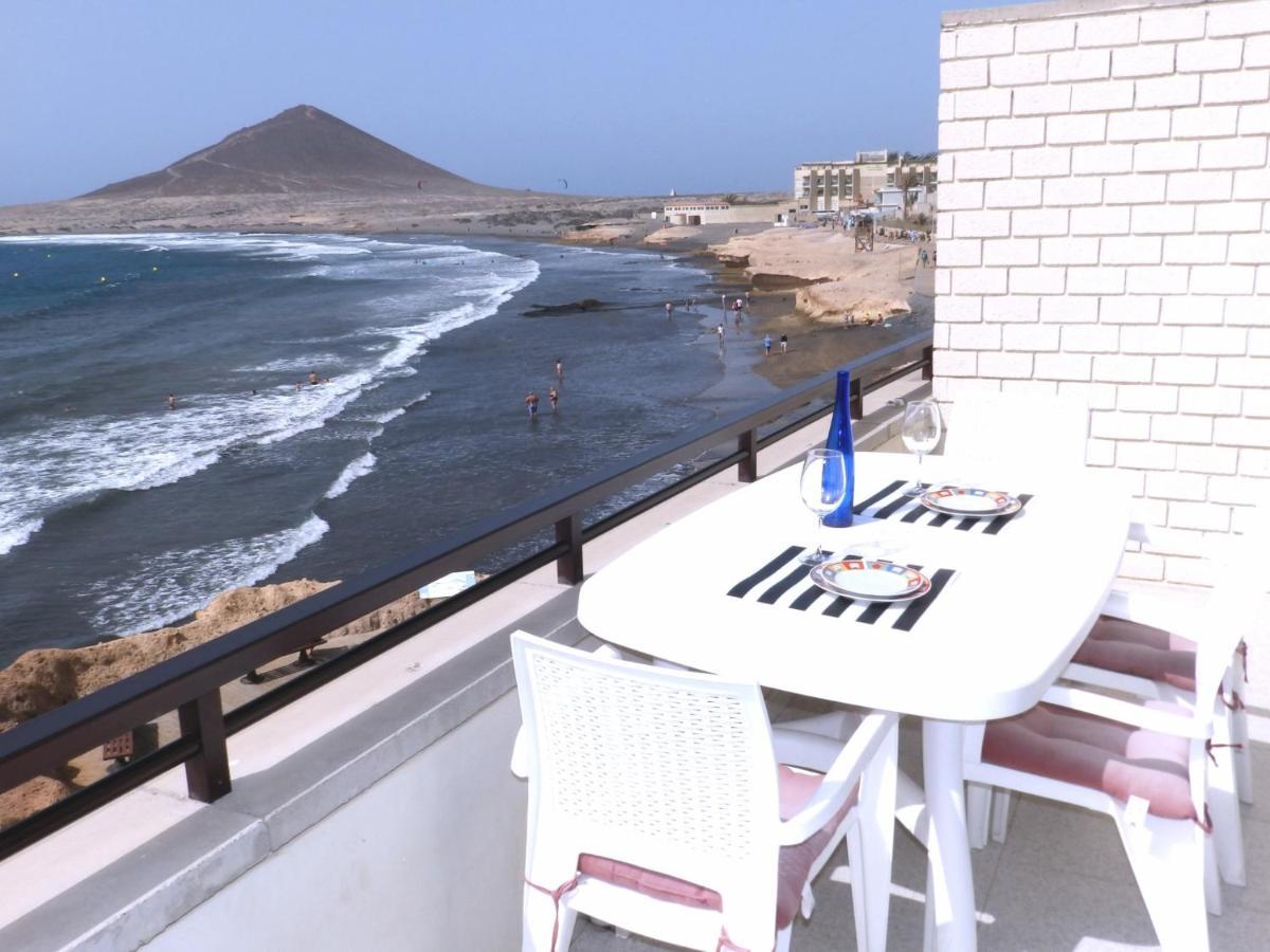 Apartamento Costa Roja Views El Medano  Bagian luar foto