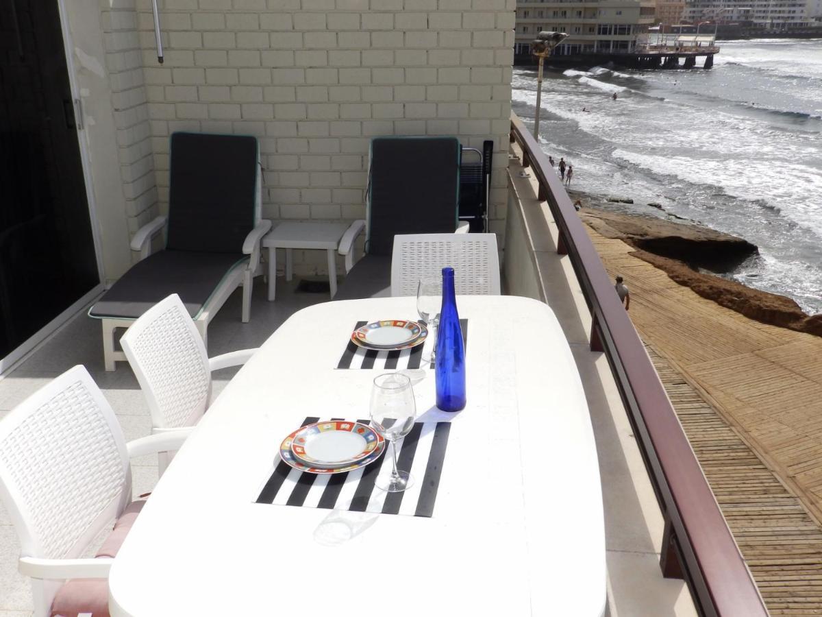 Apartamento Costa Roja Views El Medano  Bagian luar foto