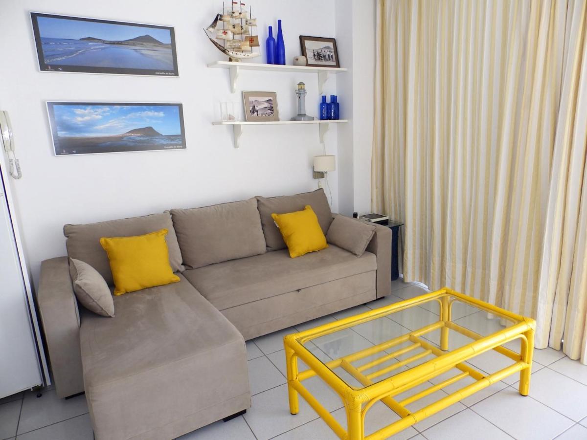 Apartamento Costa Roja Views El Medano  Bagian luar foto