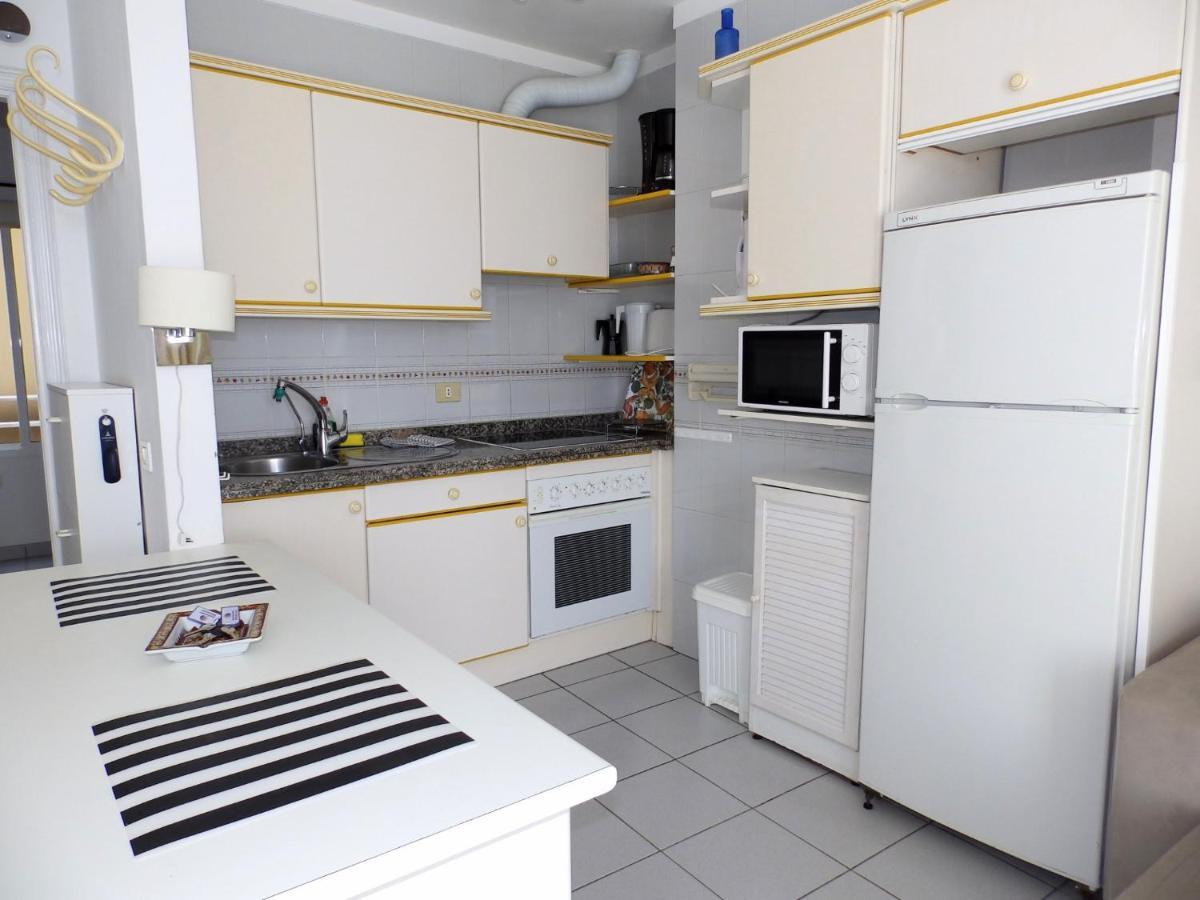 Apartamento Costa Roja Views El Medano  Bagian luar foto