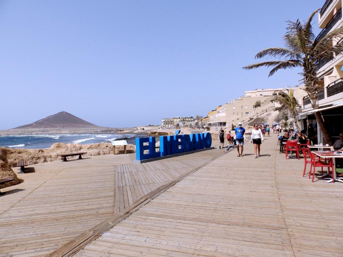 Apartamento Costa Roja Views El Medano  Bagian luar foto